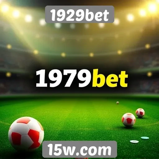 Plataforma 1929bet se destaca por bônus atrativos