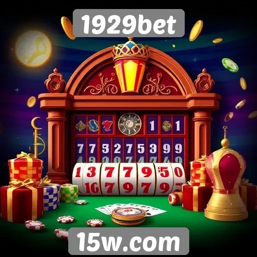 1929bet oferece variedade em jogos de cassino online