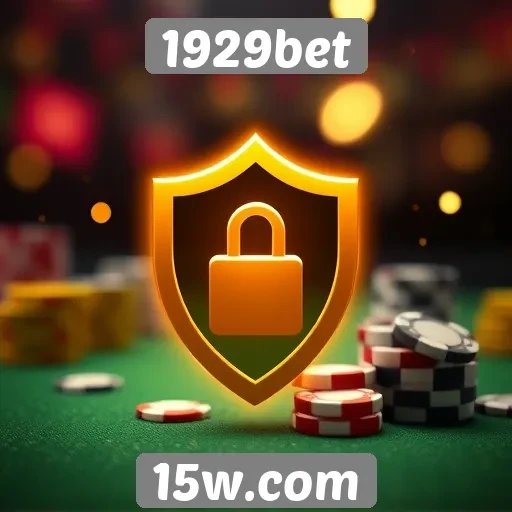 Análise de segurança do site de jogos 1929bet